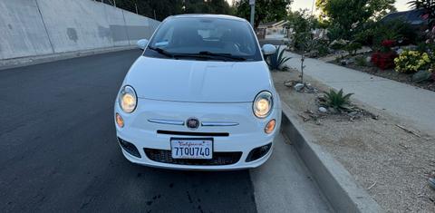 FIAT 500 2012