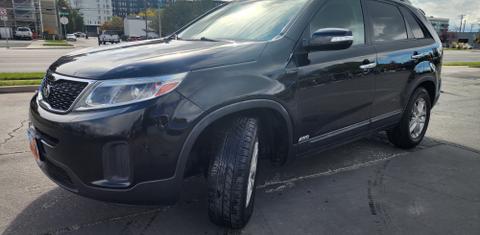 Kia Sorento 2015