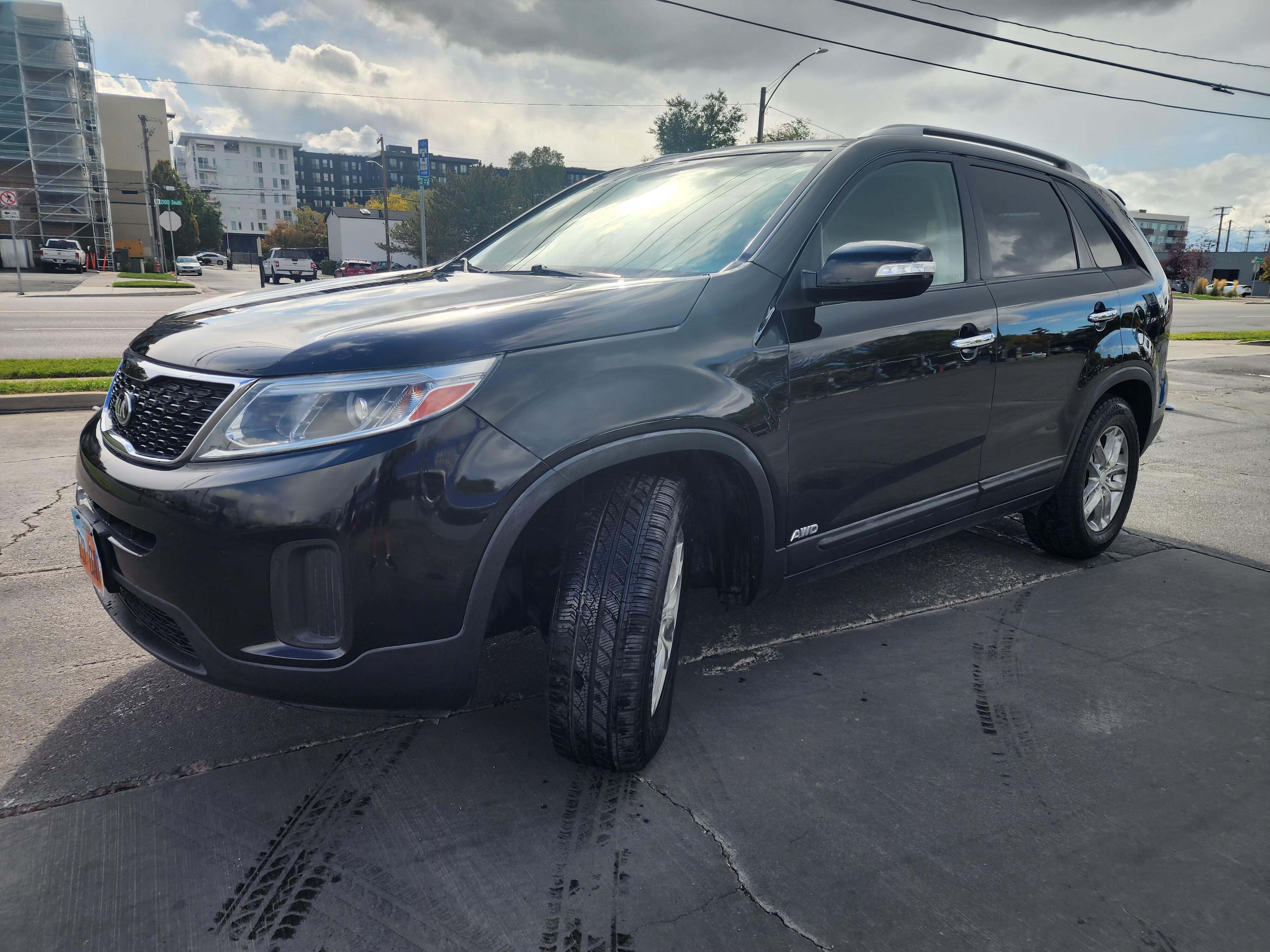 Kia Sorento 2015 in 