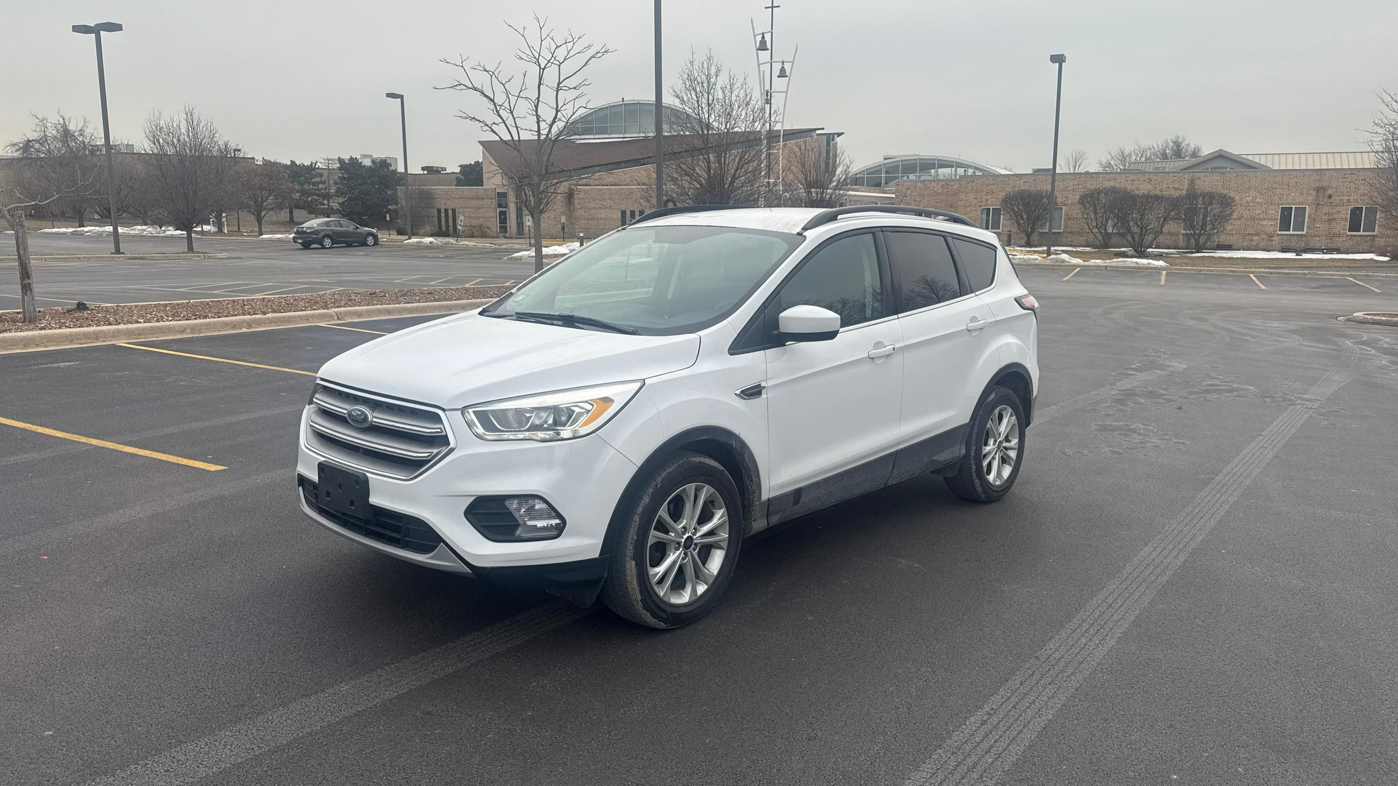 Ford Escape 2017 in Tinley Park, IL