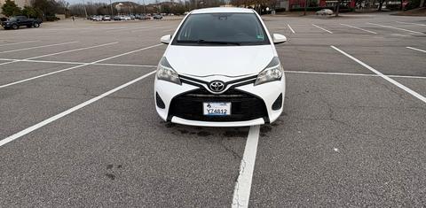 Toyota Yaris 2017