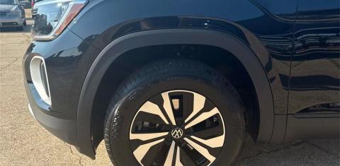 Volkswagen Atlas 2026