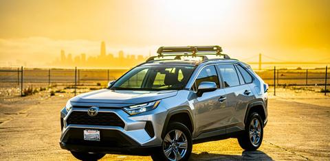 Toyota RAV4 2023