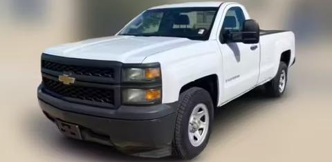 Chevrolet Silverado 1500 2014