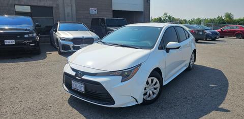Toyota Corolla 2024