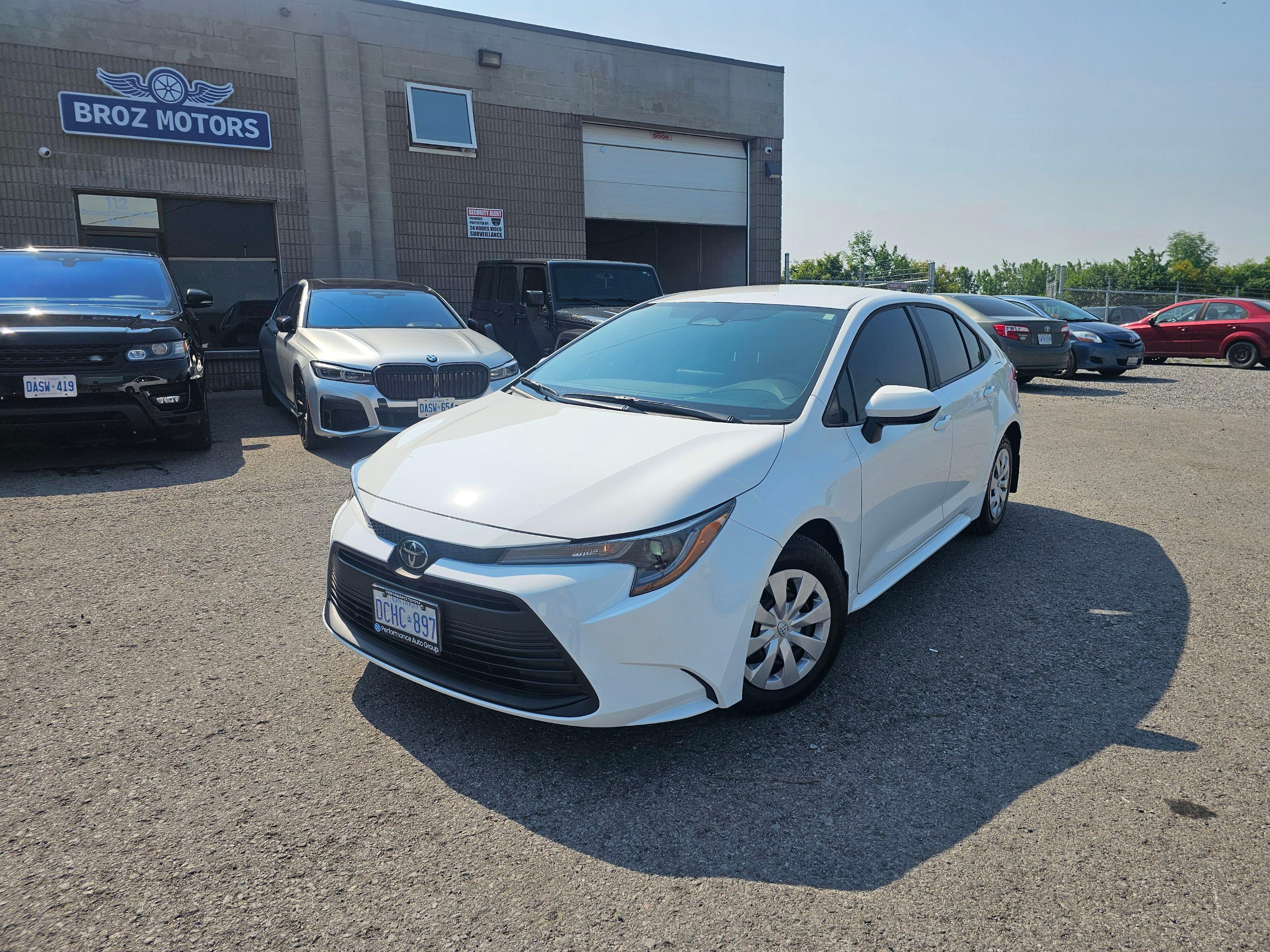 Toyota Corolla 2024 à Thorold, ON