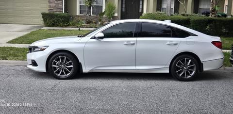 Honda Accord 2022