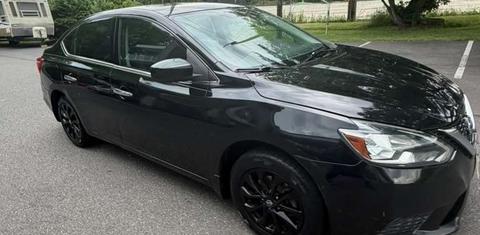 Nissan Sentra 2018