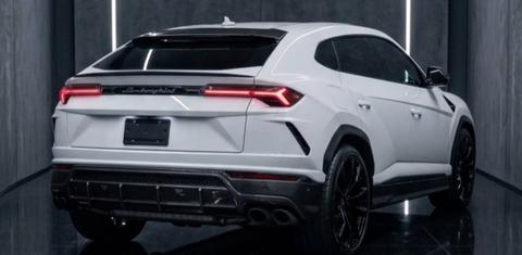 Lamborghini Urus 2020