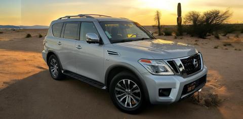 Nissan Armada 2020