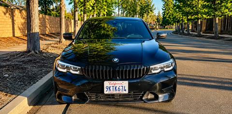 BMW 3 Series 2020
