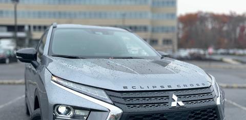Mitsubishi Eclipse Cross 2025
