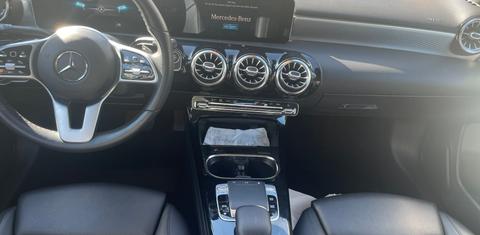 Mercedes-Benz A-Class 2019