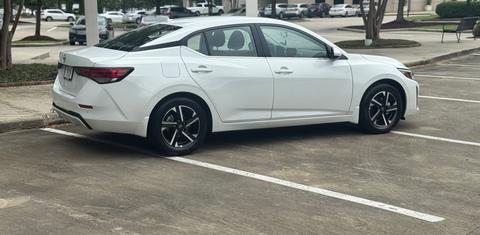 Nissan Sentra 2025