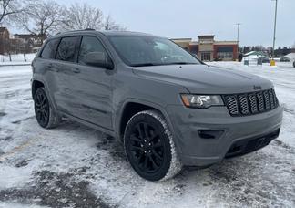 Catégorie de véhicule : Jeep Grand Cherokee