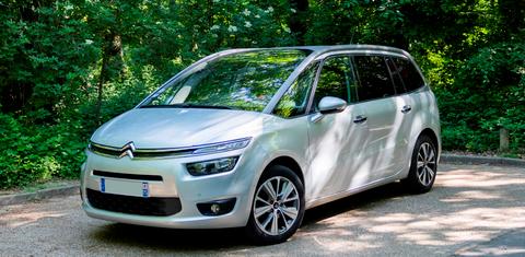 Citroen GRAND C4 PICASSO 2016