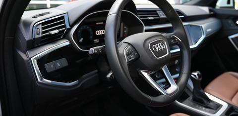Audi Q3 2022