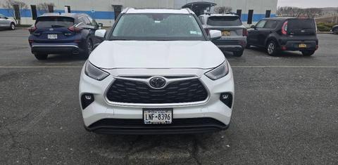 Toyota Highlander 2024