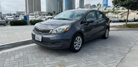 Kia Rio 2013
