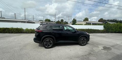 Nissan Rogue 2026
