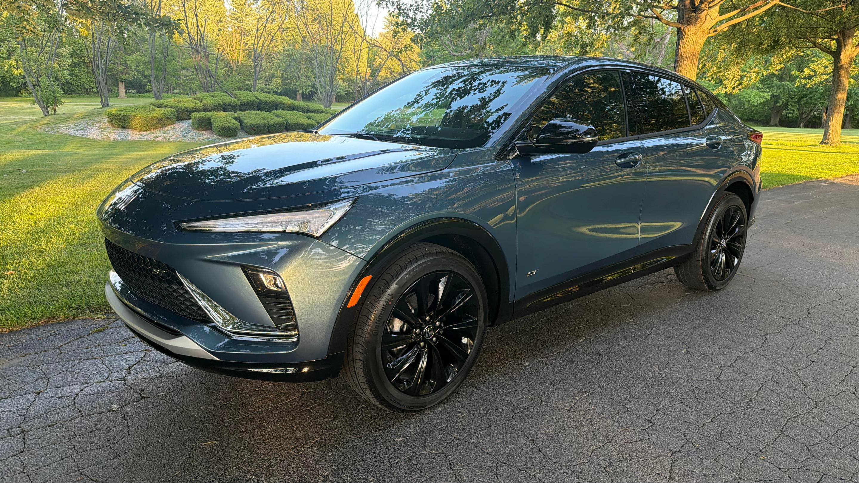 Buick Envista 2026 in Macomb, MI