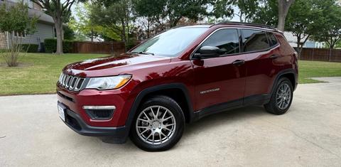 Jeep Compass 2020