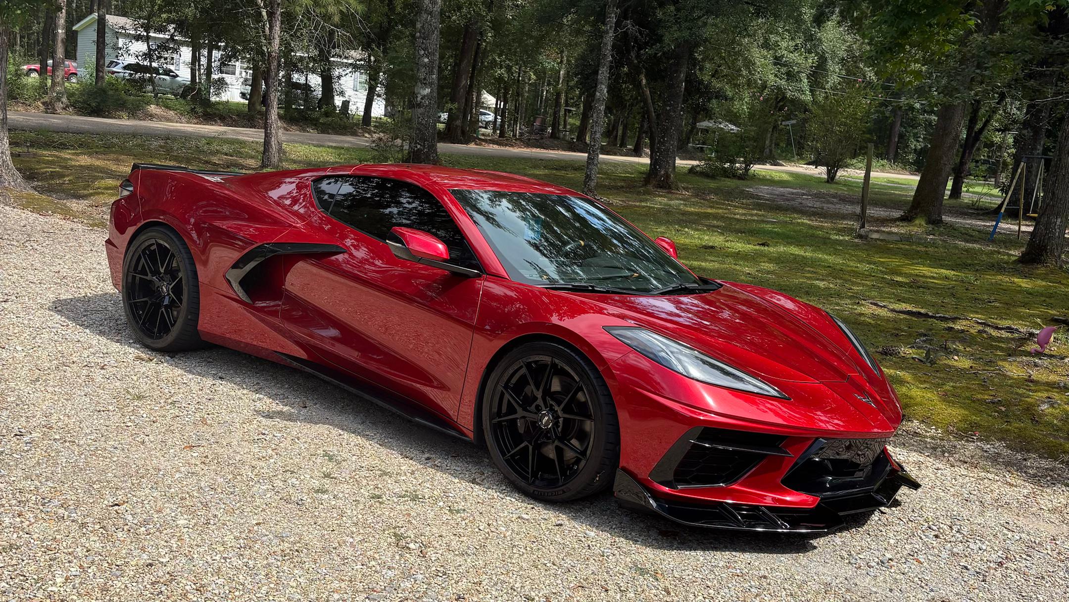 Chevrolet Corvette 2023 in Albany, LA