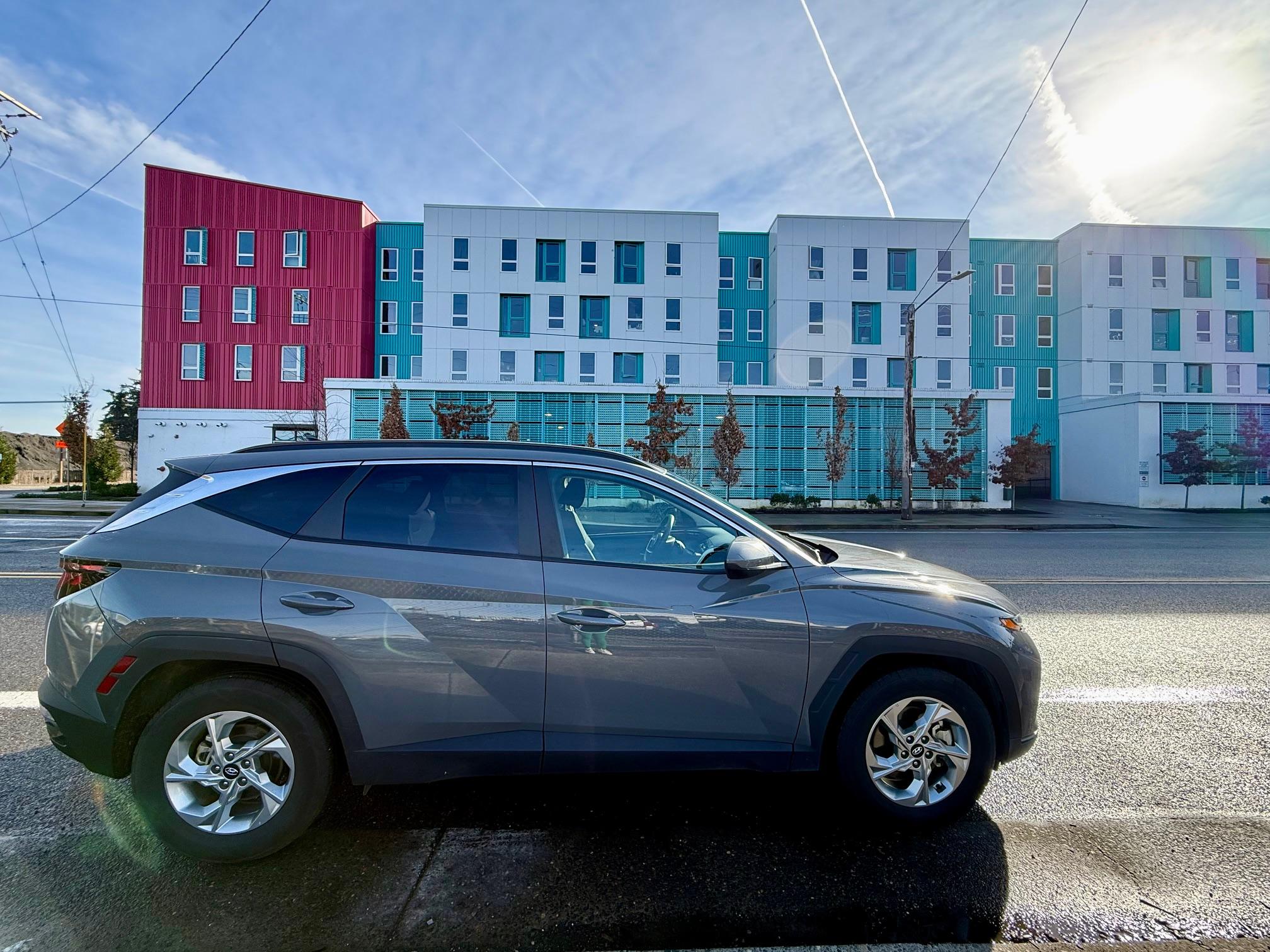 Hyundai Tucson 2024 in Portland, OR