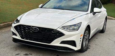 Hyundai Sonata 2023