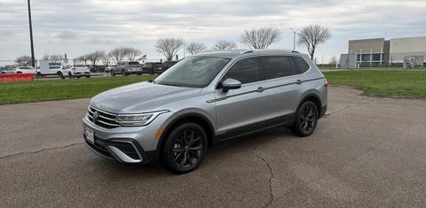 Volkswagen Tiguan 2024