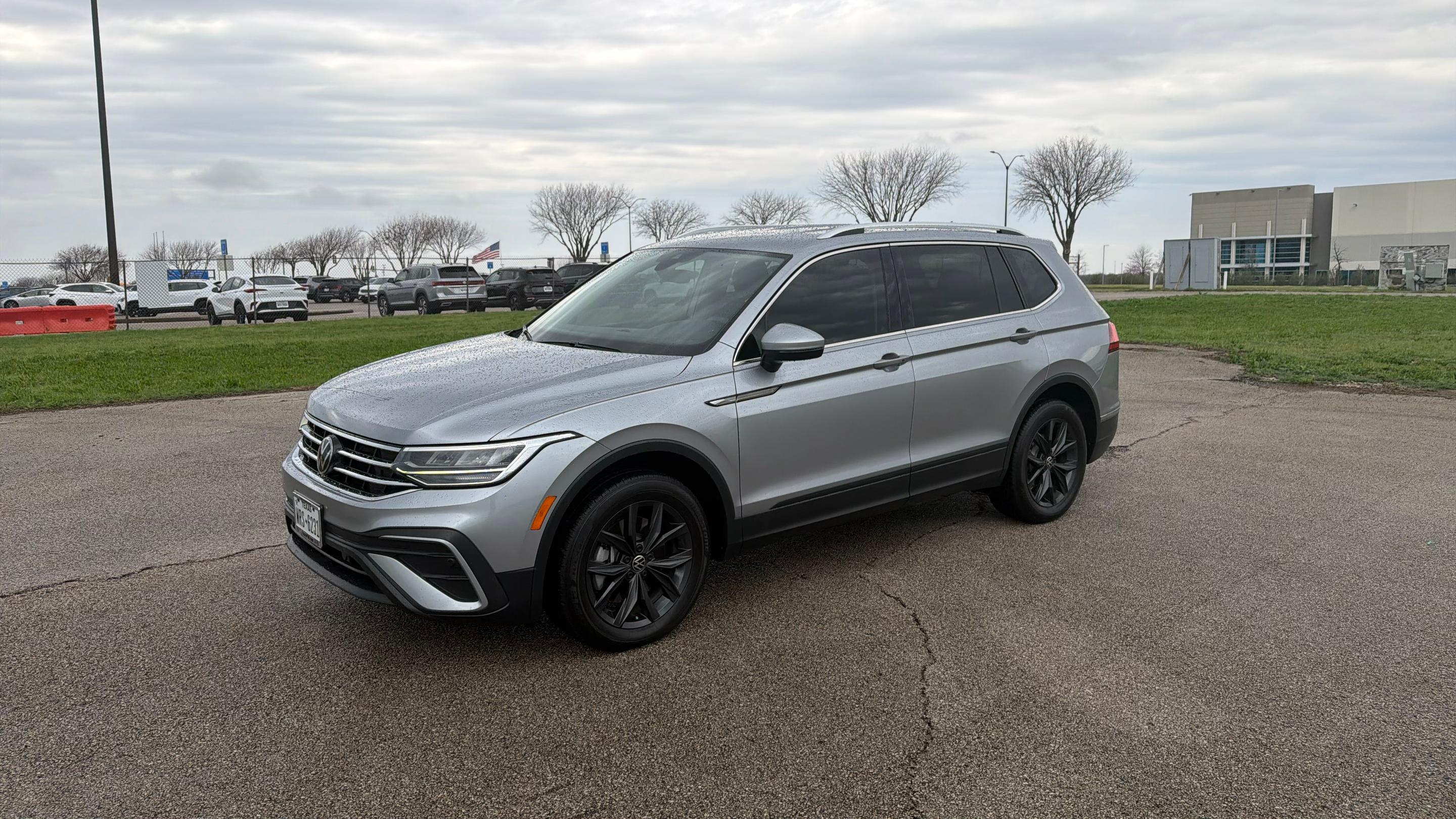 Volkswagen Tiguan 2024 in Euless, TX
