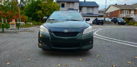 Toyota Matrix 2012