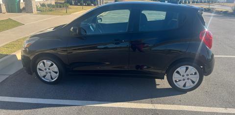 Chevrolet Spark 2017