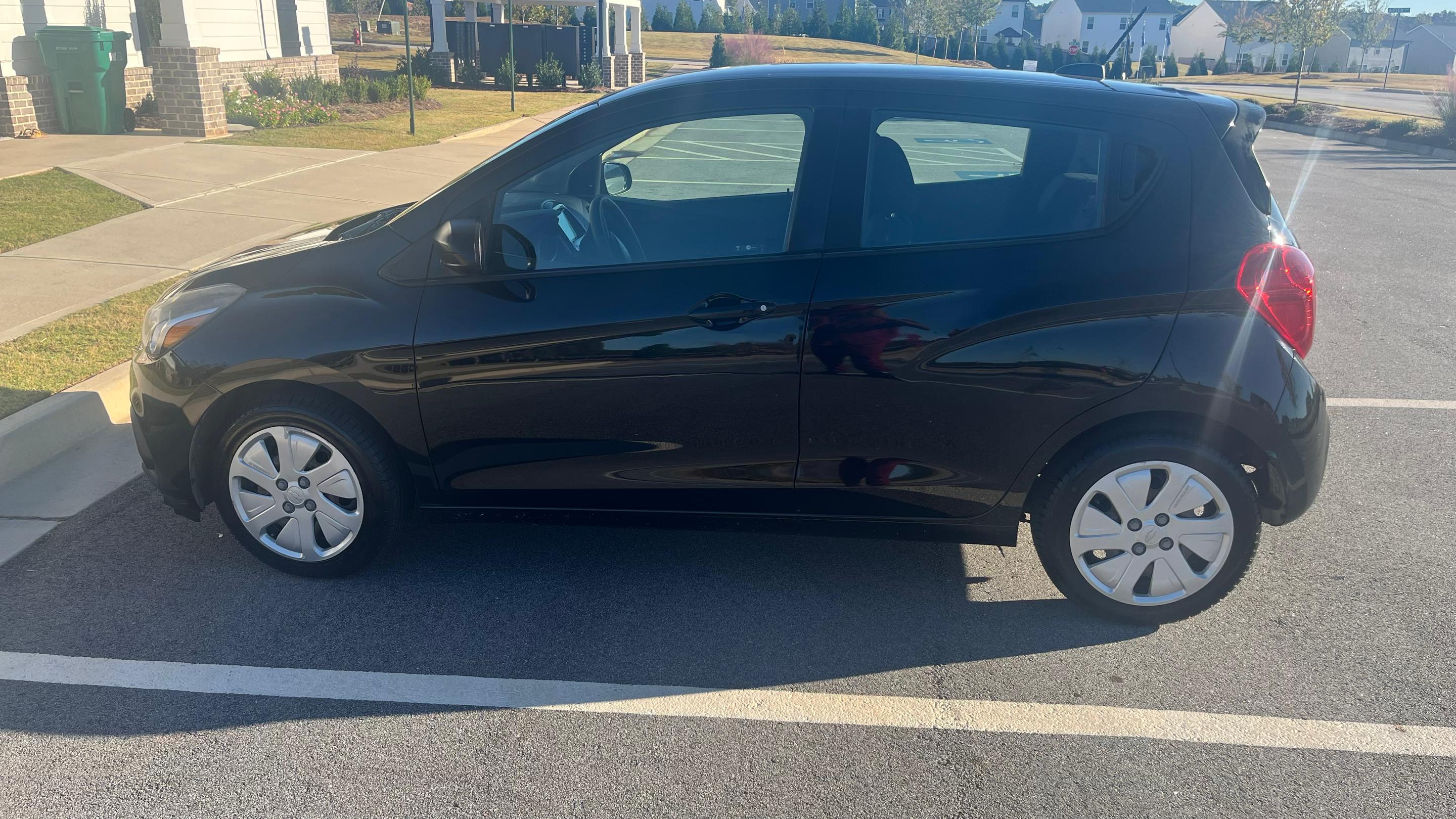Chevrolet Spark 2017 in Locust Grove, GA