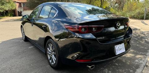 Mazda Mazda3 2025