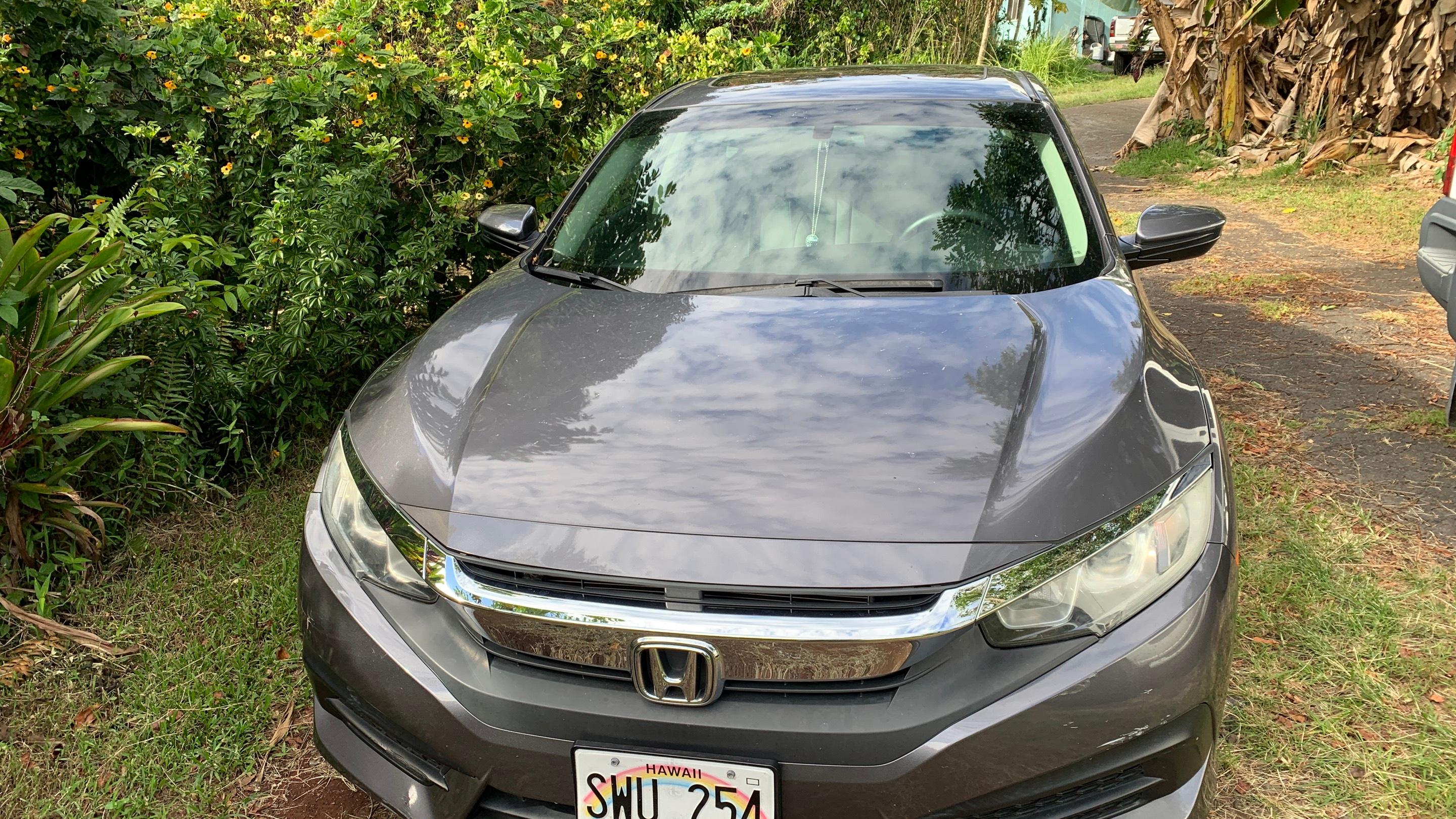 Honda Civic 2016 in Captain Cook, HI