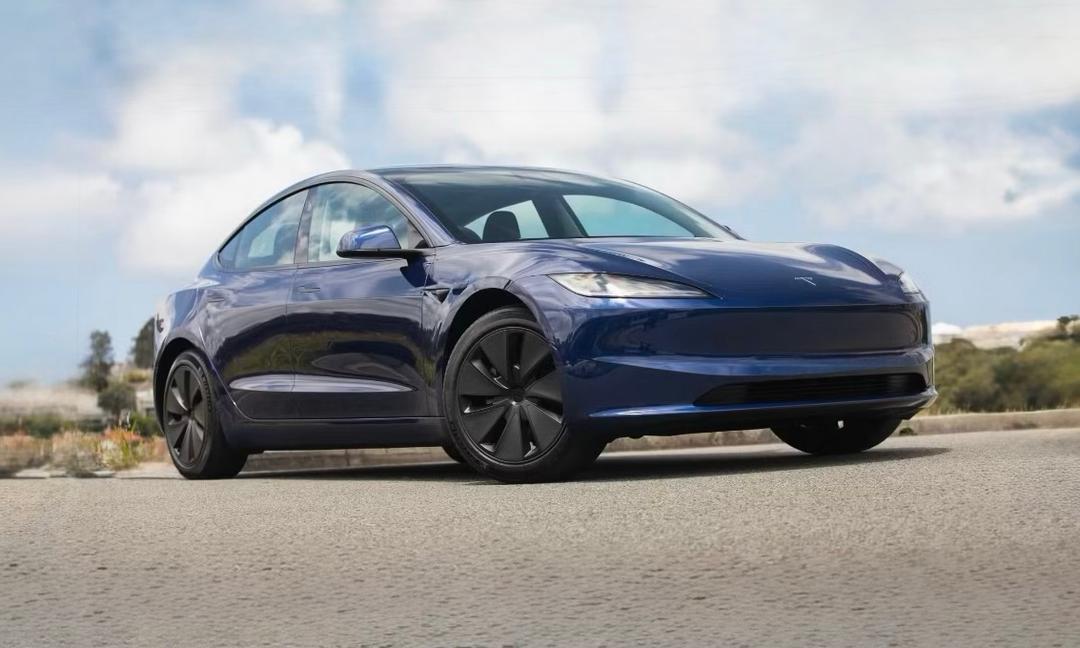 2025 Tesla Model 3 in Broomfield