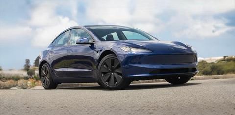Tesla Model 3 2025