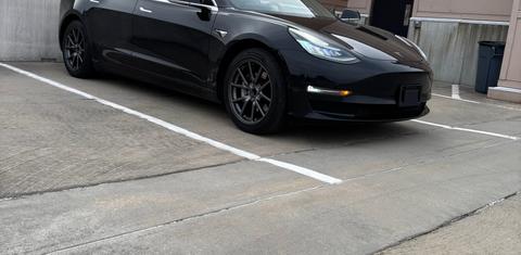 Tesla Model 3 2018