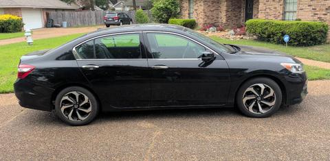 Honda Accord 2017