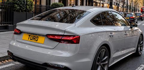 Audi A5 2021