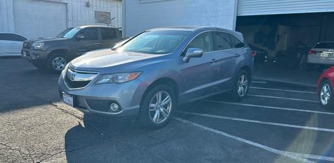 Acura RDX 2014
