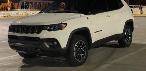 Jeep Compass 2025