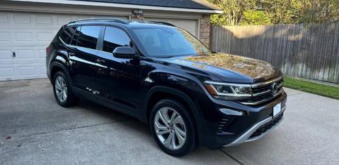 Volkswagen Atlas 2021