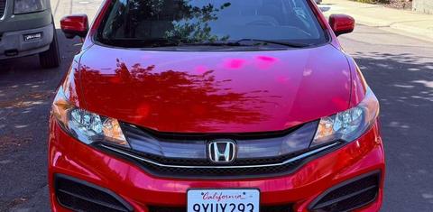 Honda Civic 2015