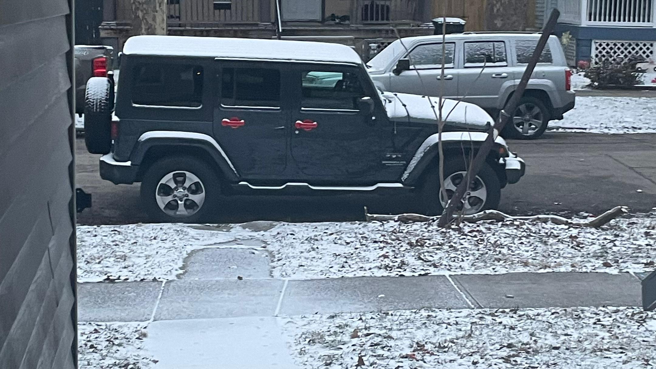 Jeep Wrangler Unlimited 2017 in Cleveland, OH