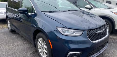 Chrysler Pacifica 2022
