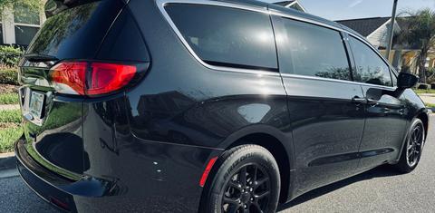 Chrysler Pacifica 2018