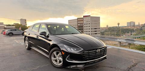 Hyundai Sonata 2021