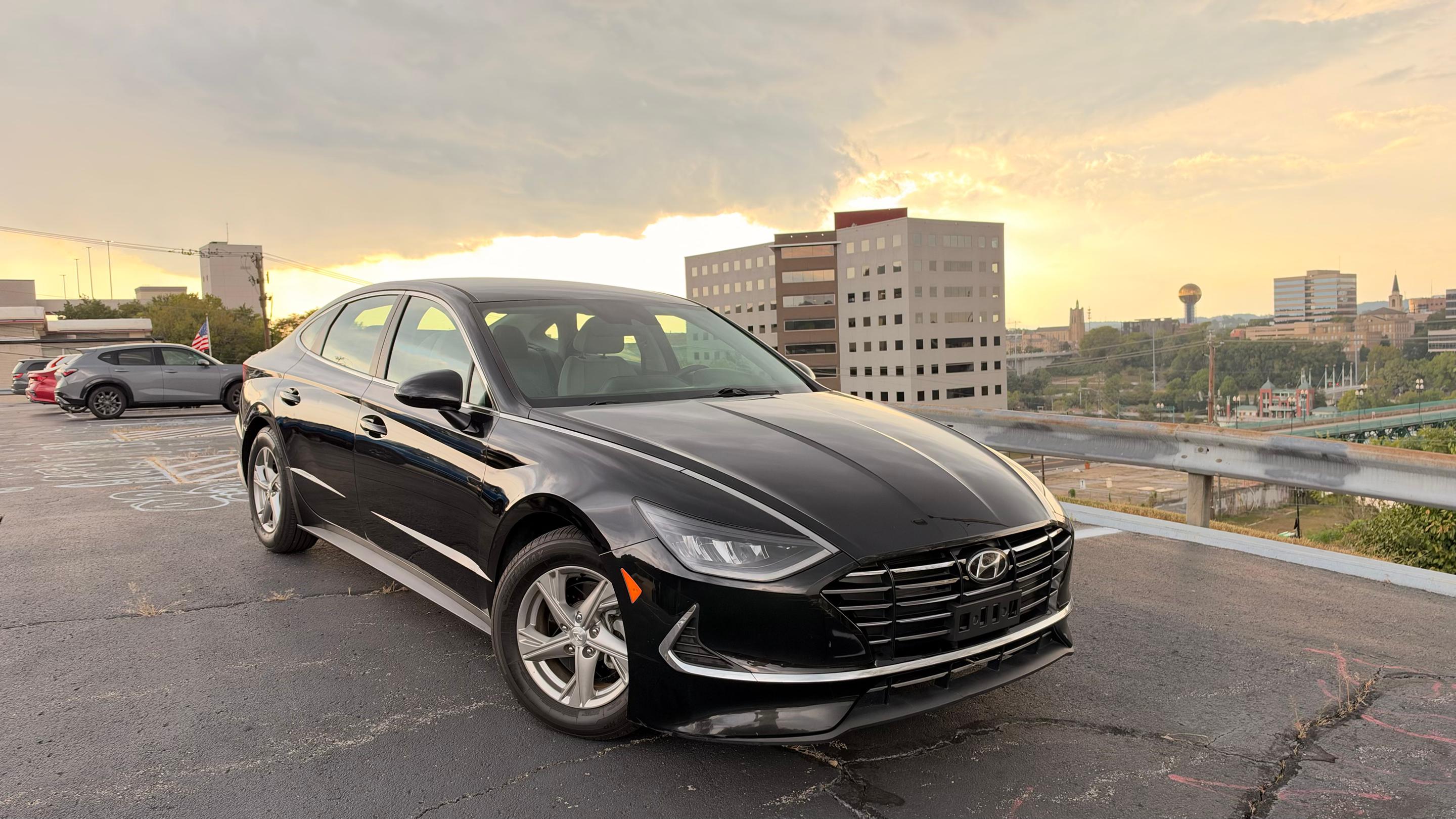 Hyundai Sonata 2021 in Knoxville, TN
